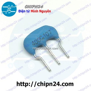 [3 CON] Thạch anh 3 chân 4M (dùng cho máy giặt, điều hòa 4MHz)