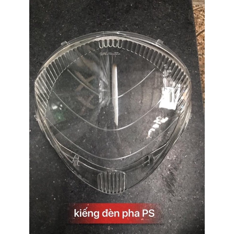 kính đèn pha honda ps