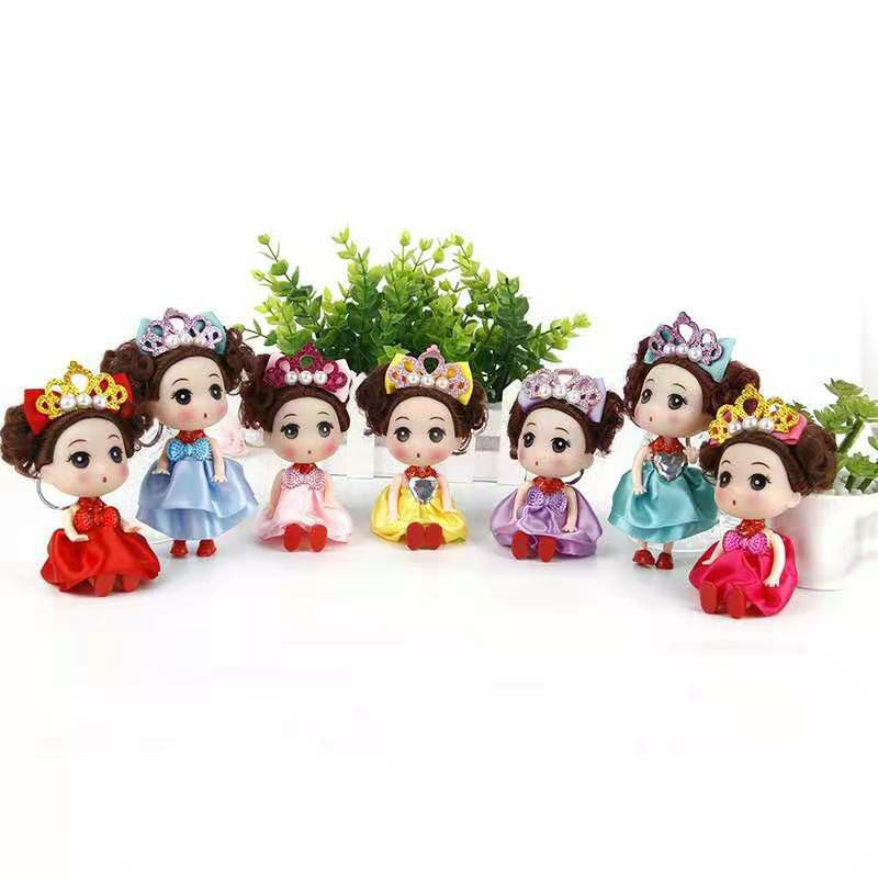 BÚP BÊ CHIPI CHO BÉ CỠ LỚN