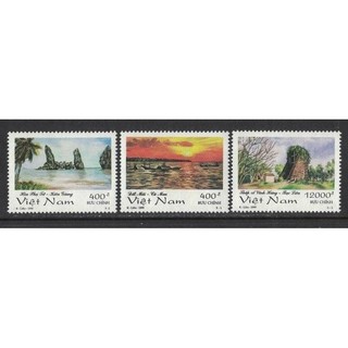 Tem sưu tập MS 803 Tem Việt Nam Phong Cảnh Miền Nam 1999