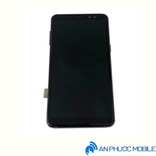 Màn hình Samsung A8 2018 - Màn hình chính hãng liền khung
