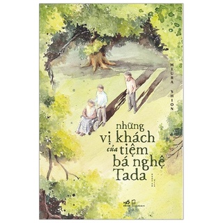 Sách - Những Vị Khách Của Tiệm Bá Nghệ Tada