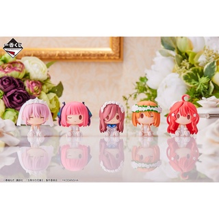 [ Ora Ora ] [ Hàng Có Sẵn ] Mô Hình Chibi Gotoubun no Hanayome ∬ - nhà có 5 nàng dâu