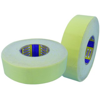 Băng keo Xốp 2,5cm 9yard, Băng keo 2 mặt xốp 2,5P