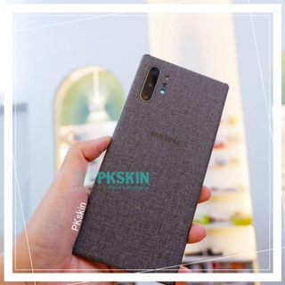 [Skin dán cao cấp] Miếng dán skin da samsung Note 10 , Note 10 plus