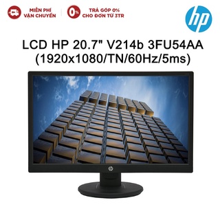 Màn hình máy tính LCD HP V214b 20.7″FHD 1920×1080/TN/60Hz/5ms (Đen)