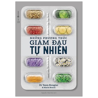 Sách - Những Phương Thức Giảm Đau Tự Nhiên