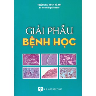 Sách - Giải Phẫu Bệnh Học