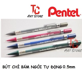 Bút Chì Kim Kĩ Thuật 0.5mm Pentel -  A125
