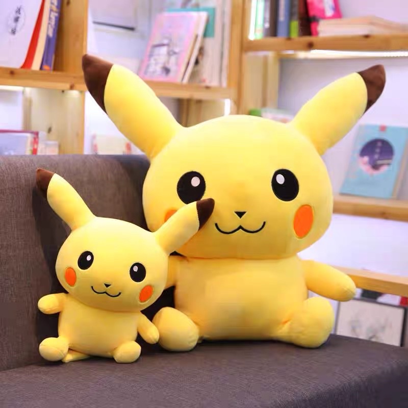 GẤU BÔNG PIKACHU ( 28cm -65cm)