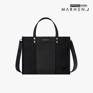 [Mã FAPRE5 giảm 10% đơn từ 1tr] Marhen.J - Túi đeo vai phom chữ nhật Kai MJ21DKAIEE-UB