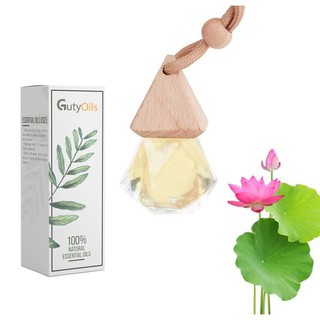 Tinh dầu treo xe hương sen để treo xe oto - treo tủ quần áo