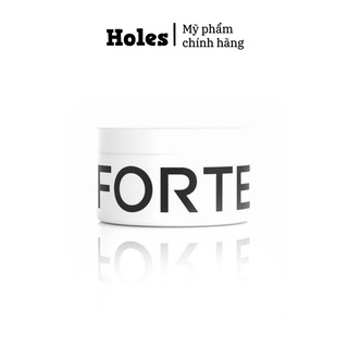 Sáp Vuốt Tóc Forte Series Styling Cream - 85g