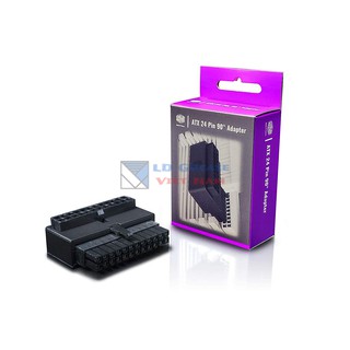 Đầu Chuyển Cooler Master 24 Pin 90 độ Chính Hãng