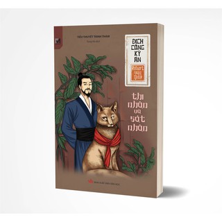 Sách - Địch công kỳ án - Thi nhân và sát nhân tập 9
