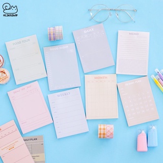 Giấy nhớ dùng để ghi chú -Mo Card