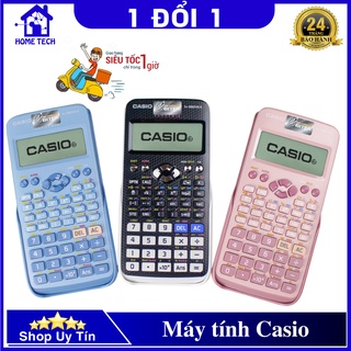 Máy tính Casio FX 580VN X, FX 570VN Plus New, FX 570ES Plus New, được mang vào phòng thi, Hàng chính hãng bảo hành 7 năm