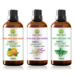 Tinh dầu Sả Chanh/ Bạc Hà/ Quế/ tuyết tùng/ Bưởi/ Cam/ hoa lài/ quýt/ hương thảo/ tràm gió/ phong lữ/ gỗ hồng/ đàn hương