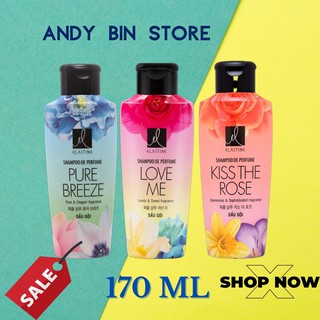 170 ML- Dầu Gội Elastine Hương Nước Hoa