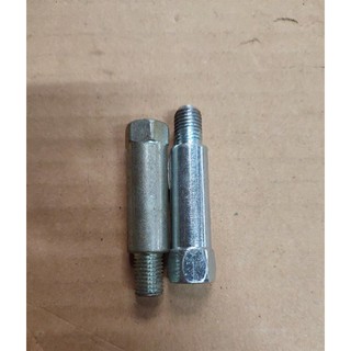 CHỤP ỐNG GIẢM XÓC INOX TRƯỚC NOVO LX