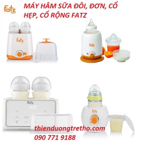 [Chính Hãng] Máy hâm sữa Fatz baby Hàn Quốc- Bảo Hành 1 năm