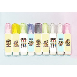 bút xoá bóp chopper one piece BXI14 bút xoá cute dễ thương