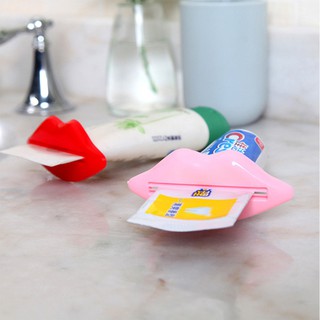 Dụng Cụ Ép Lấy Kem Đánh Răng MÔI XINH - Kẹp Nặn Tuýp Sữa Rửa Mặt, Kem Dưỡng Da Chống Lãng Phí