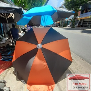 BỀN VÀ ĐẸP DÙ TRUNG BÌNH ĐƯỜNG KÍNH 2M2 CÓ KÈM THEO ĐẾ