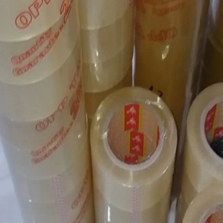 Băng keo trong 100 ya hàng xịn