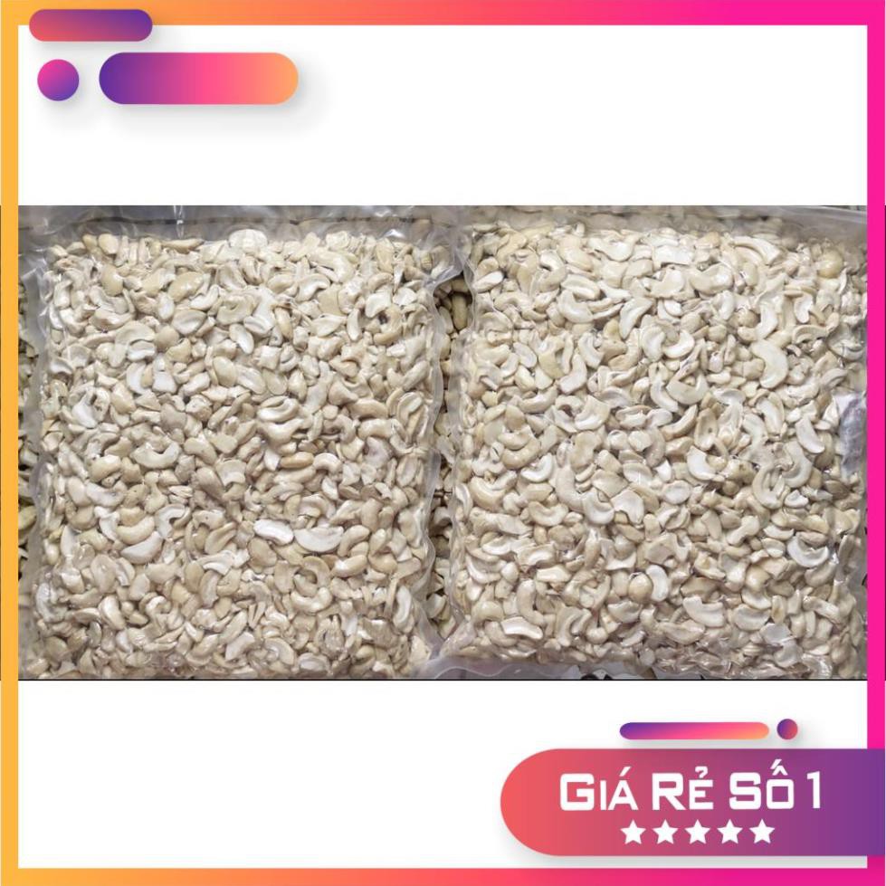 Hạt điều vỡ 100gr