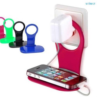 Móc Treo Điện Thoại Khi Sạc - chống rơi