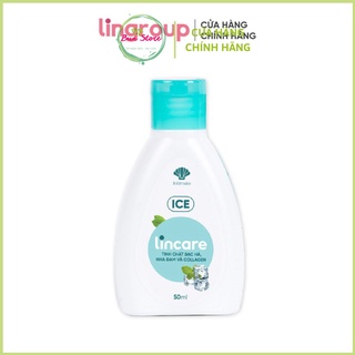 Dung dịch vệ sinh phụ nữ bạc hà mát lạnh 50ml