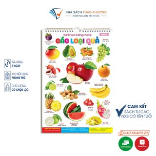 Đồ chơi - Tranh treo tường Việt Hà cho bé từ 3 tuổi