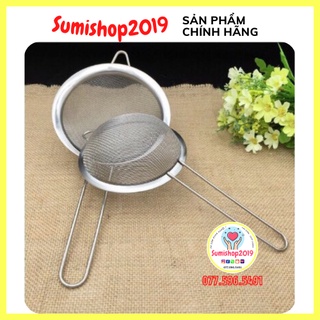 Rây lọc làm nhuyễn cháo và thức ăn rau củ đạm cho bé ăn dặm (8-10-12cm)