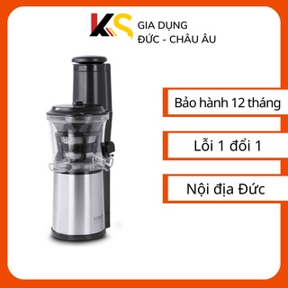 [Mã ELHA22 giảm 5% đơn 300K] Máy ép chậm CASO SJW 500 - hàng Đức đời mới nhất 2021, có thể ép cả quả, kiệt bã