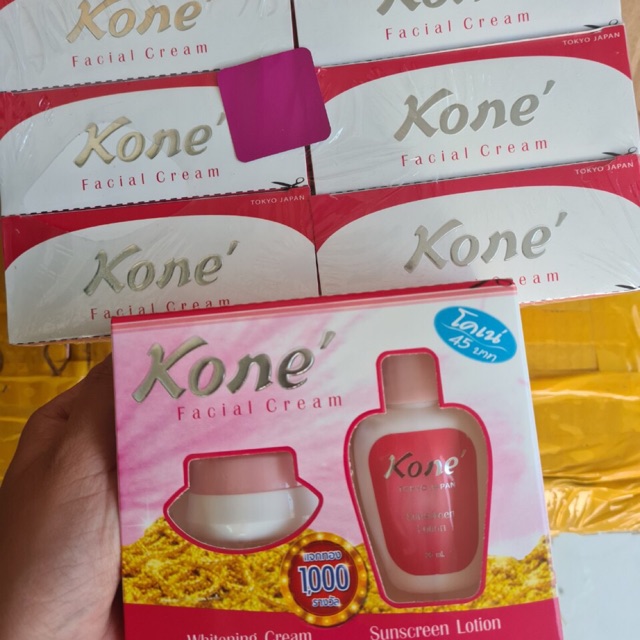 Kem kone THÁI LAN