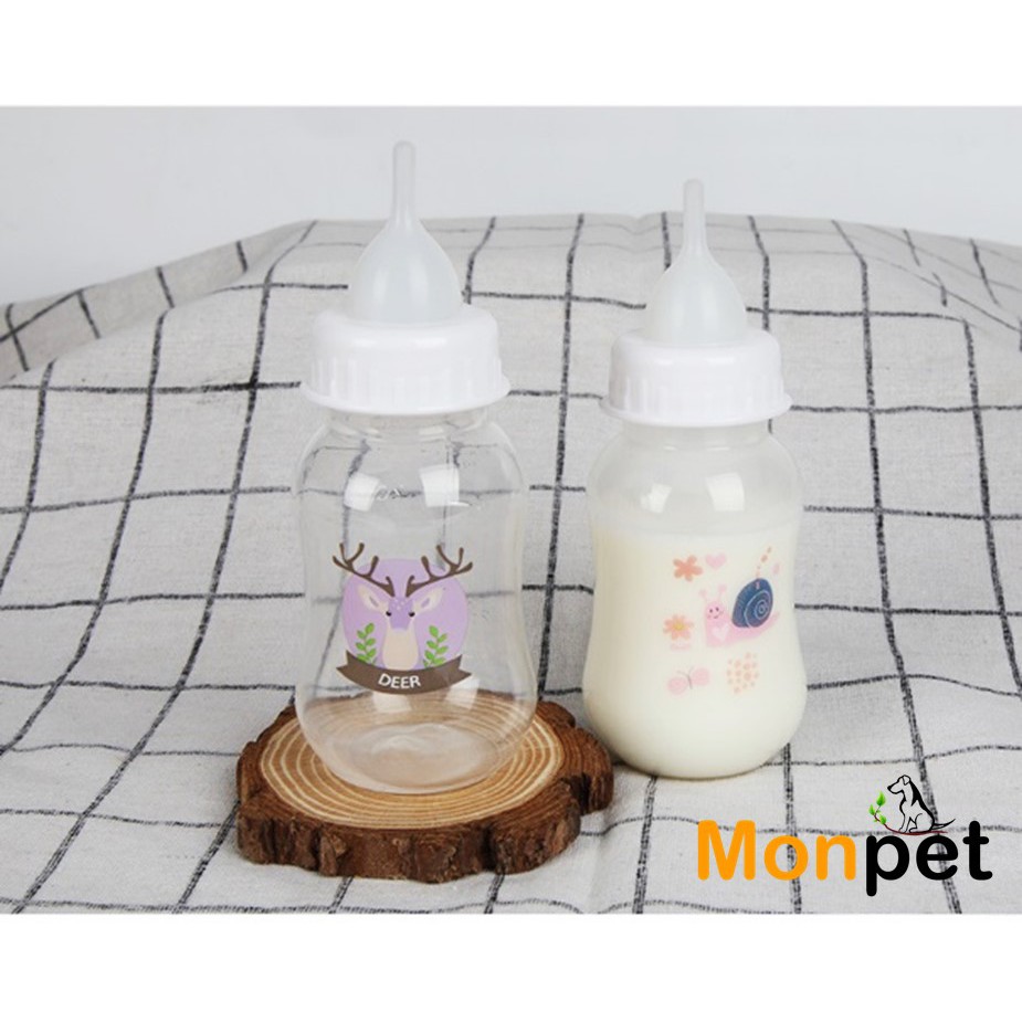 ☘ BÌNH SỮA CHO CHÓ MÈO CÁC LOẠI 🍼