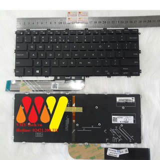 Bàn Phím laptop Dell Vostro 5481 5581 5490