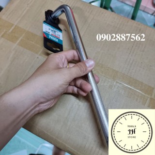 cần tuýp cong 1/2 total 12inch 300mm THLHD12121