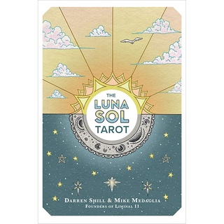 Bài Luna Sol Tarot (Guu Tarot Shop)