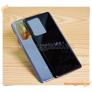 Samsung Galaxy S20 Ultra/ SM-G988 - Thay kính lưng (nắp lưng) lấy ngay (hàng zin)
