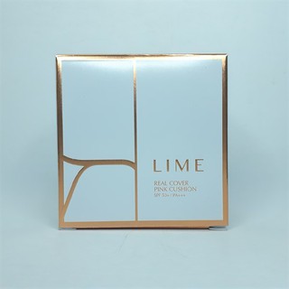 Phấn nước Lime Real Cover Pink Cushion #10 #20  20g