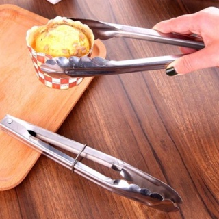 Dụng cụ kẹp đồ nướng có khóa cài