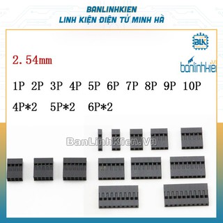 Combo 10 Sợi Dây Nhiều Màu Cắm Board Test 20CM Cái Cái ( Ko Header)