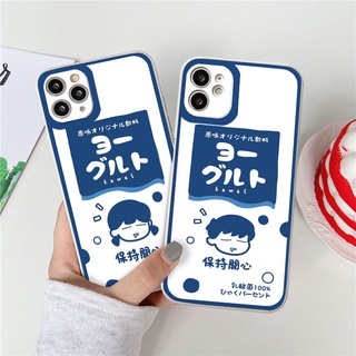 [ IPHONE ] Ốp Lưng Màu Bảo Vệ CAMERA vuông  Cập đôi Kawai ốp iphone 12 pro / 8plus/11 pro/11/12 pro max/13/promax tr1143