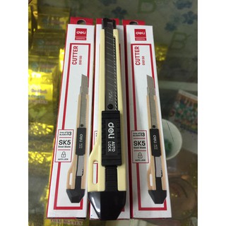 Dao Rọc Giấy Deli D10150