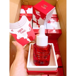 Tinh dầu mọc tóc, dài mi Hair Tonic Linh Hương