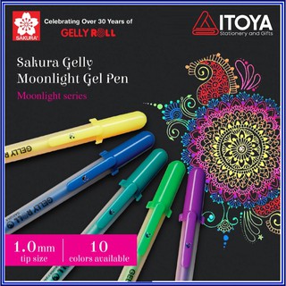 Bút Sakura Gelly Roll Moonlight