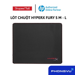 Lót chuột HP Gaming HyperX FURY S (L - M - XL) - Bảo hành 6 tháng