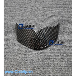[Sale Khủng] Chụp Mỏ Dè SH 2017 - 2019 Carbon Bóng Cao Cấp 1623